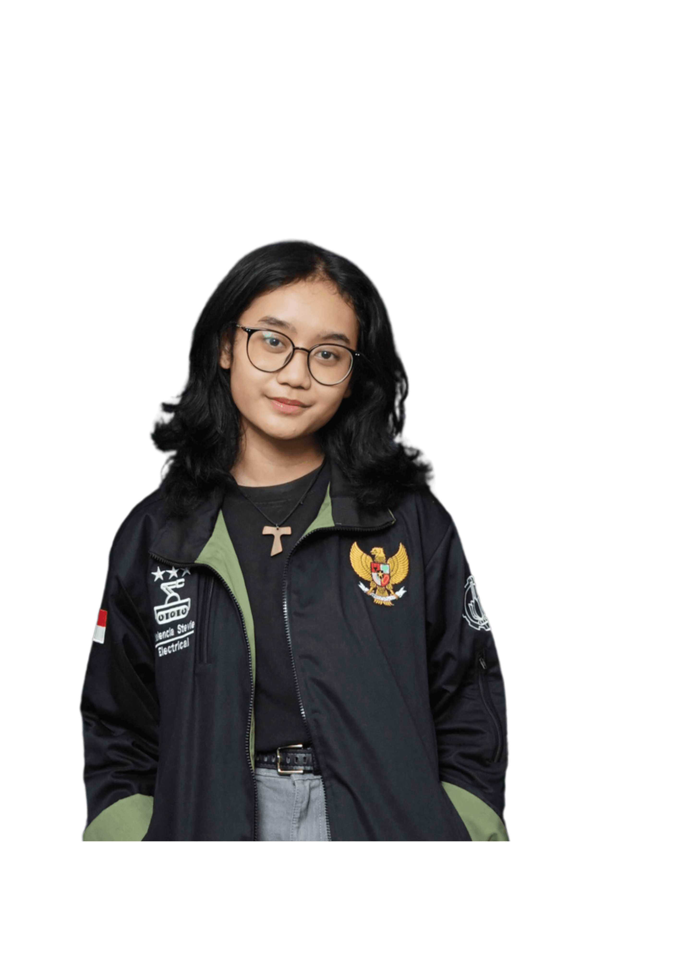 Team member Valencia Stevie F. H.