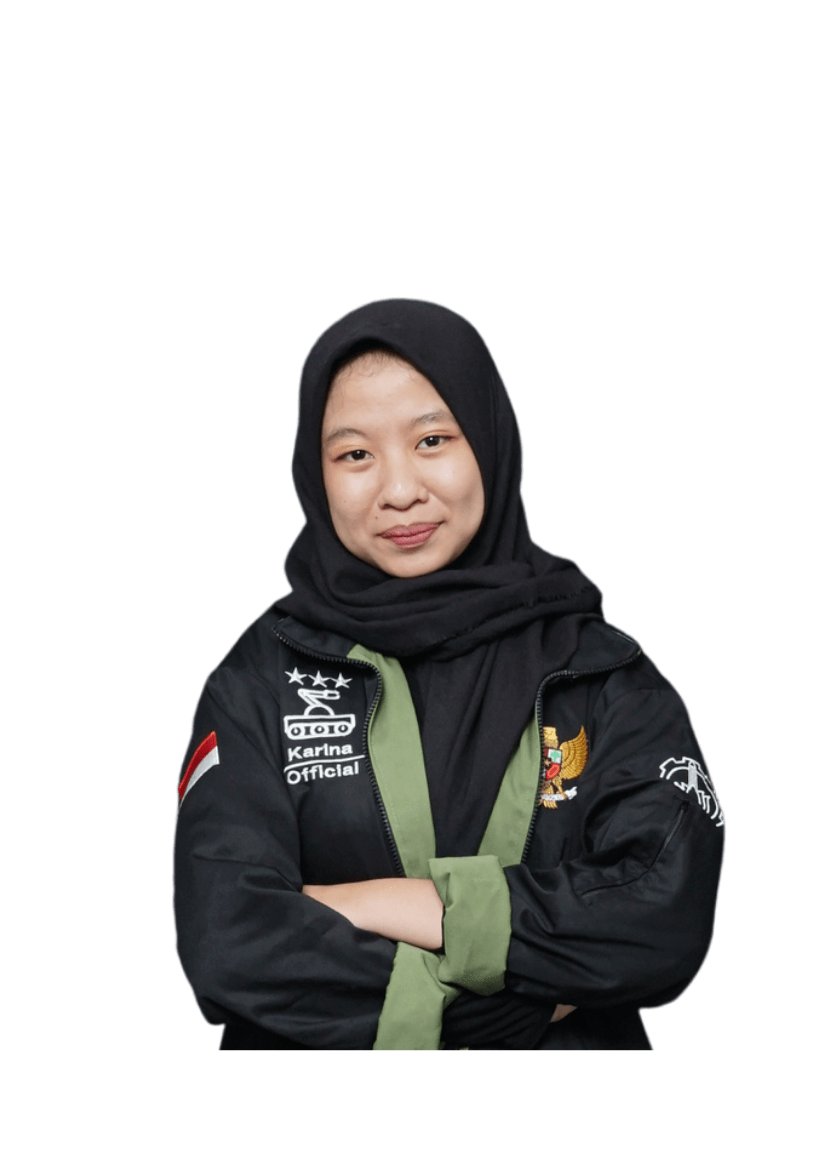 Team member Karina Maheswari