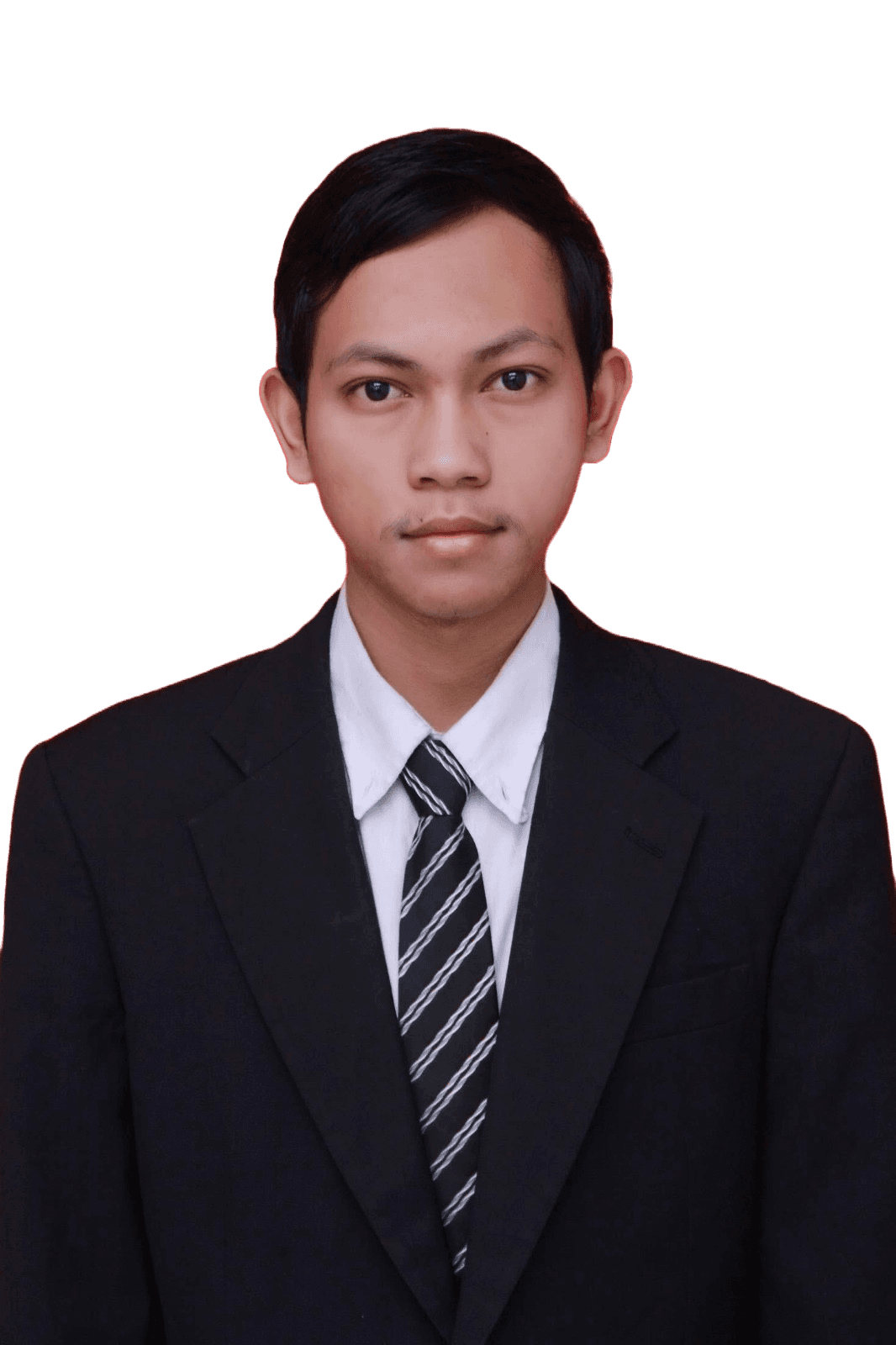 Team member Moh Ismarintan Zazuli