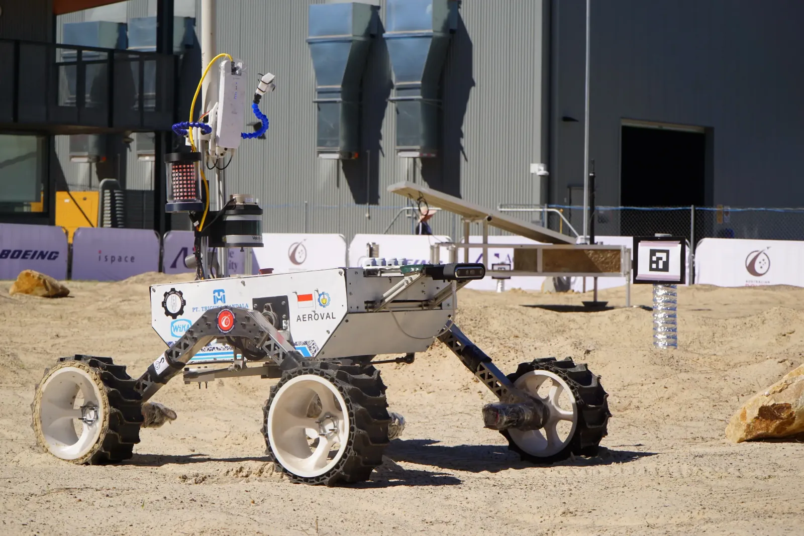 Mapping and Autonomous Task