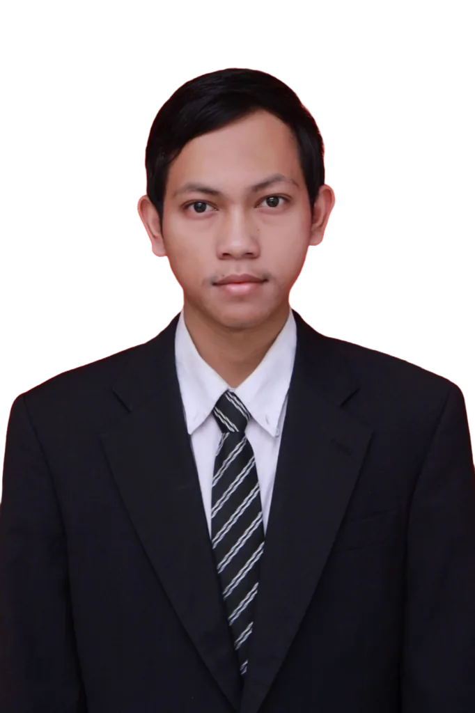 Team member Moh Ismarintan Zazuli