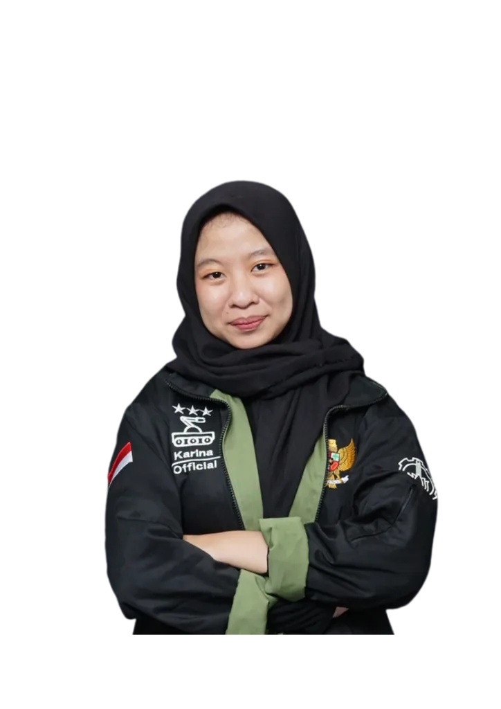 Team member Karina Maheswari
